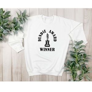 Custom Sublimated Dundie Award Sweatshirt